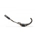 Exhaust Yasuni R3 black Yamaha TZR 50 Exhaust Yasuni R3 black Yamaha TZR 50