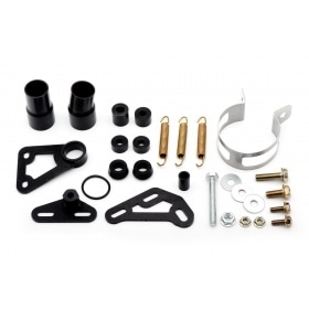 Exhaust Yasuni R3 black Yamaha TZR 50