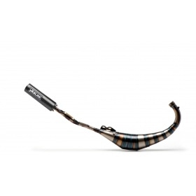 Exhaust Yasuni R3 carbon Yamaha TZR 50