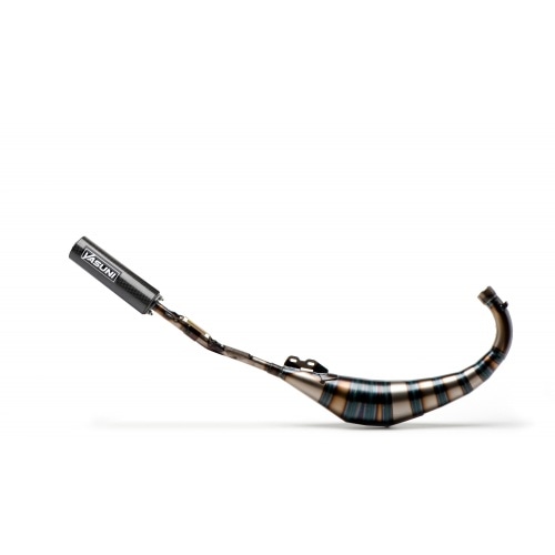 Exhaust Yasuni R3 carbon Yamaha TZR 50 Exhaust Yasuni R3 carbon Yamaha TZR 50