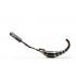 Exhaust Yasuni R3 carbon Yamaha TZR 50 Exhaust Yasuni R3 carbon Yamaha TZR 50