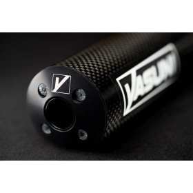 Exhaust Yasuni R3 carbon Yamaha TZR 50