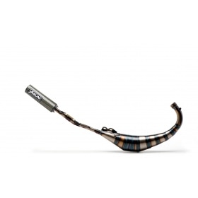 Exhaust Yasuni R3 carbon Kevlar® Yamaha TZR 50