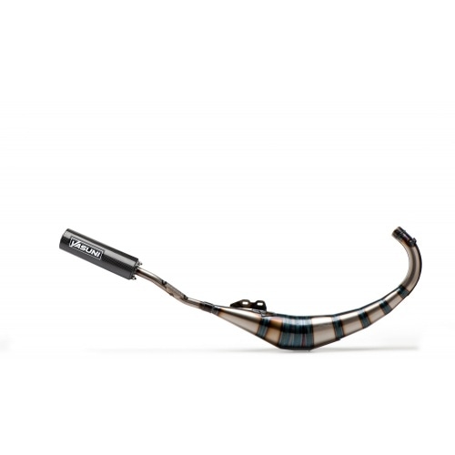 Exhaust Yasuni R2 carbon Yamaha TZR 50 Exhaust Yasuni R2 carbon Yamaha TZR 50