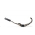 Exhaust Yasuni R2 black / red Yamaha TZR 50 Exhaust Yasuni R2 black / red Yamaha TZR 50