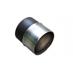 Yasuni Catalytic Converter for Yasuni 4 exhaust / version 4