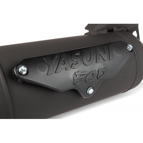 Exhaust Yasuni ECO Yamaha BW’s / Slider Exhaust Yasuni ECO Yamaha BW’s / Slider