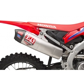 Pilns izpūtējs Yoshimura CRF 250 pēc 2022 nerūsējošais tērauds