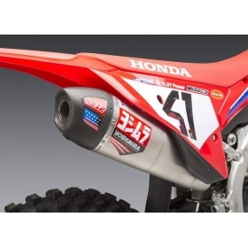 Klusinātājs Yoshimura CRF 250 pēc 2022 gada