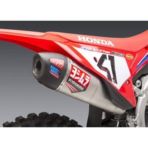 Klusinātājs Yoshimura CRF 250 pēc 2022 gada Klusinātājs Yoshimura CRF 250 pēc 2022 gada