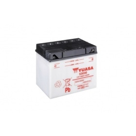 Battery Yuasa YuMicron 53030 (delivered without acid)