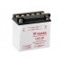 Battery Yuasa 12N7-3B (delivered without acid) Battery Yuasa 12N7-3B (delivered without acid)