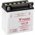 Battery Yuasa 12N7-3B (delivered without acid) Battery Yuasa 12N7-3B (delivered without acid)
