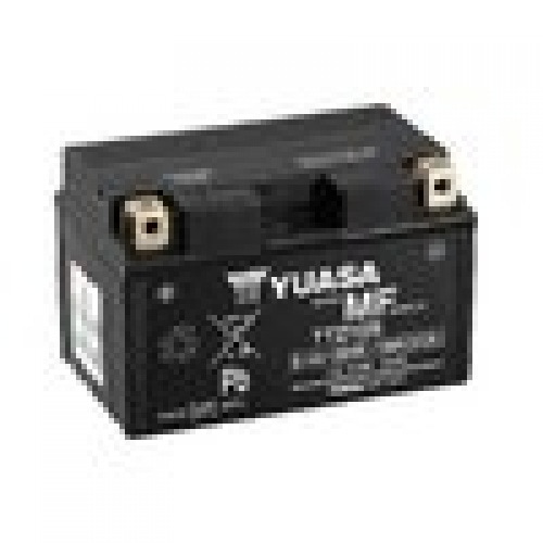 Battery Yuasa TTZ10S DRY MF maintenance free (delivered ready-to-use) Battery Yuasa TTZ10S DRY MF maintenance free (delivered ready-to-use)