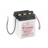 Battery Yuasa 6N4-2A-4 (delivered without acid) Battery Yuasa 6N4-2A-4 (delivered without acid)