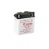 Battery Yuasa 6N6-3B-1 (delivered without acid) Battery Yuasa 6N6-3B-1 (delivered without acid)