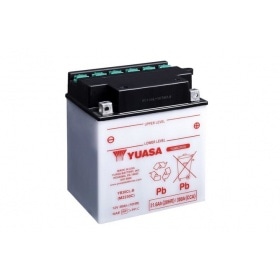 Battery Yuasa YuMicron YB30CL-B (delivered without acid)