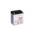 Battery Yuasa 12N14-3A (delivered without acid) Battery Yuasa 12N14-3A (delivered without acid)