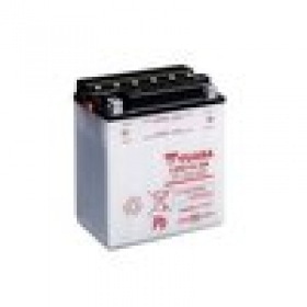 Battery Yuasa 12N14-3A (delivered without acid)