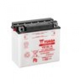 Battery Yuasa YuMicron YB18L-A (delivered without acid)