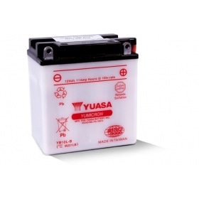 Battery Yuasa YuMicron YB10L-B (delivered without acid)