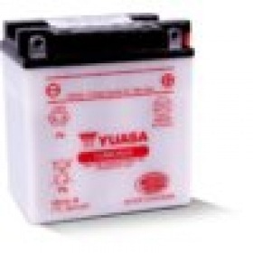 Battery Yuasa YuMicron YB10L-B (delivered without acid)