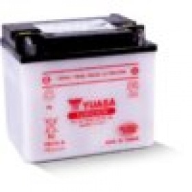 Battery Yuasa YuMicron YB7C-A (delivered without acid)
