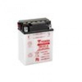 Battery Yuasa YuMicron YB12C-A (delivered without acid)