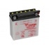 Battery Yuasa 12N5.5-4B (delivered without acid) Battery Yuasa 12N5.5-4B (delivered without acid)