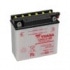 Battery Yuasa 12N5.5-4B (delivered without acid) Battery Yuasa 12N5.5-4B (delivered without acid)