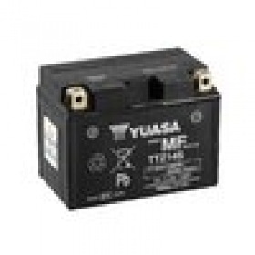 Battery Yuasa TTZ14S DRY MF maintenance free (delivered ready-to-use)