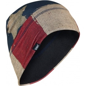 Cepure Zanheadgear Sportflex Fleece Patriot