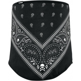 Neck Gaiter Zanheadgear Sportflex Paisley Black
