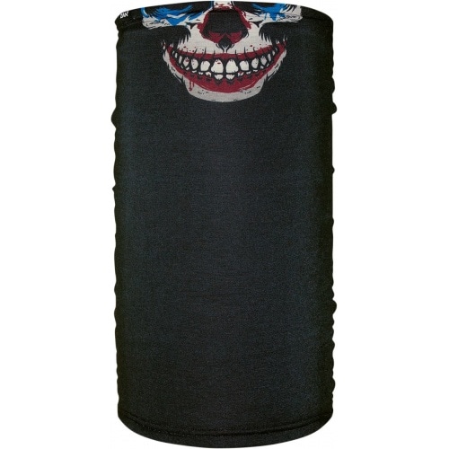 Neckktube Motley Tube Zanheadgear Fleece Lined Evil Klauns Neckktube Motley Tube Zanheadgear Fleece Lined Evil Klauns