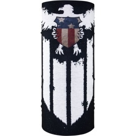 Neckktube Motley Tube Zanheadgear Poliestera Eagle Shield