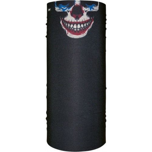 Neckktube Motley Tube Zanheadgear Poliesters Evil Clown Neckktube Motley Tube Zanheadgear Poliesters Evil Clown