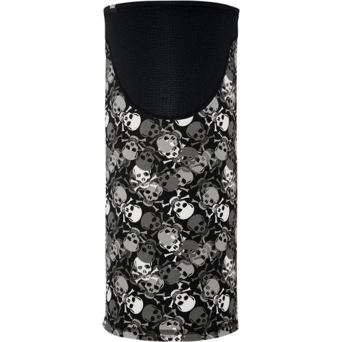 Neckktube Motley Tube Zanheadgear Sportflex vējdrošs Allover Skull Neckktube Motley Tube Zanheadgear Sportflex vējdrošs Allover Skull