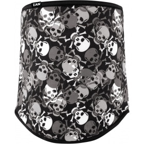 Neck Gaiter Zanheadgear Sportflex Allover Skull