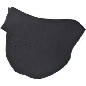 Half Face Mask Zanheadgear Black