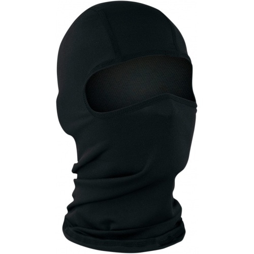 Balaclava Zanheadgear Poliesters Melns Balaclava Zanheadgear Poliesters Melns