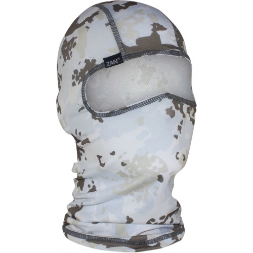 Balaclava Zanheadgear Polyester Winter Camo Balaclava Zanheadgear Polyester Winter Camo