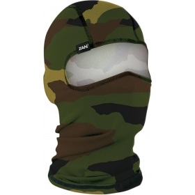 Balaklava Zanheadgear Polyester Wood Camo