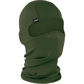 Balaclava Zanheadgear Poliesters Olive