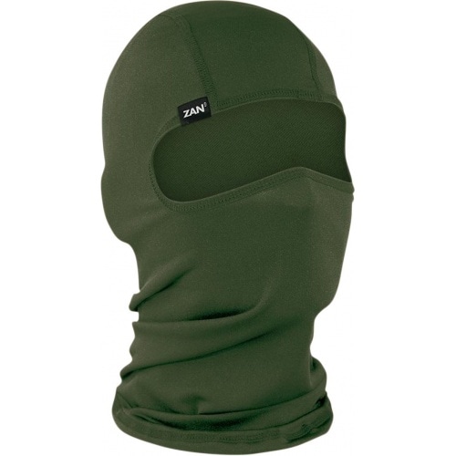 Balaclava Zanheadgear Poliesters Olive Balaclava Zanheadgear Poliesters Olive