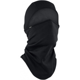 Balaklava Zanheadgear Sportflex Convertible Black