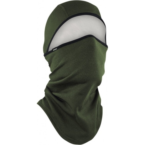 Balaklava Zanheadgear Sportflex Convertible Olive Balaklava Zanheadgear Sportflex Convertible Olive
