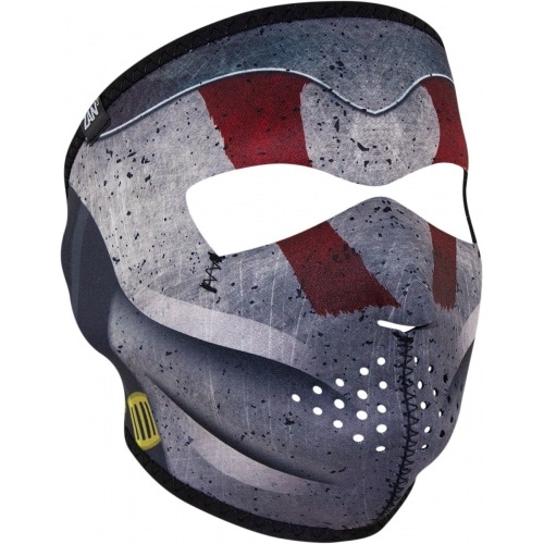 Full Face Mask neoprene Zanheadgear Alien Hunter Full Face Mask neoprene Zanheadgear Alien Hunter
