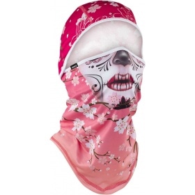 Balaclava Zanheadgear Sportflex Convertible Sugar Blossom