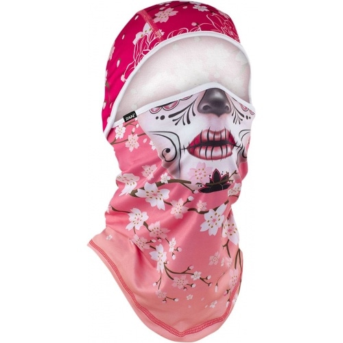 Balaclava Zanheadgear Sportflex Convertible Sugar Blossom Balaclava Zanheadgear Sportflex Convertible Sugar Blossom