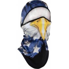 Balaklava Zanheadgear Sportflex Convertible ASV Eagle